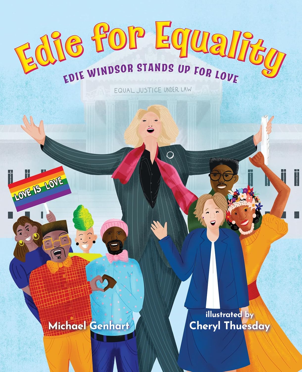 Edie for Equality: Edie Windsor Stands Up for Love