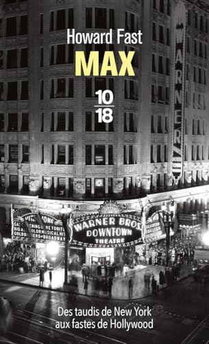 Max - Des taudis de New York aux fastes de Hollywood