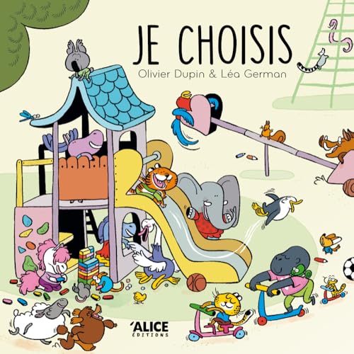 Je choisis (Hardcover)