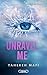 Unravel Me (Shatter Me, #2)