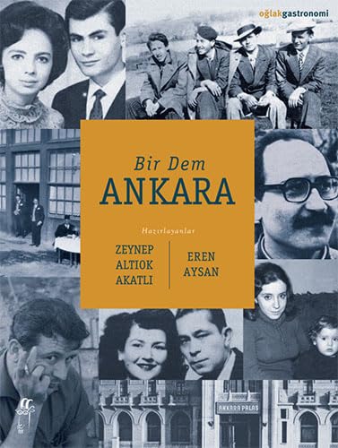 Bir Dem Ankara (Paperback)