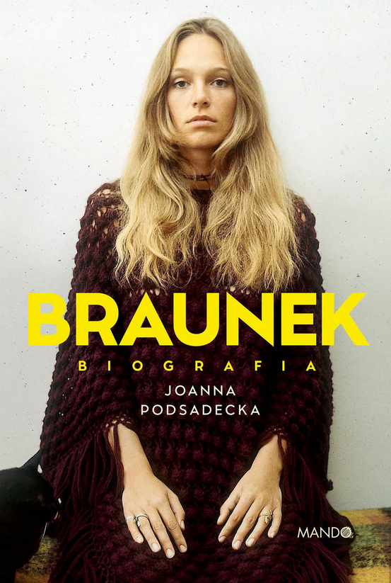 Braunek. Biografia (Hardcover)