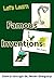 Let’s Learn : Famous Invent...