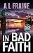 In Bad Faith (Detective Loxley Nottinghamshire)
