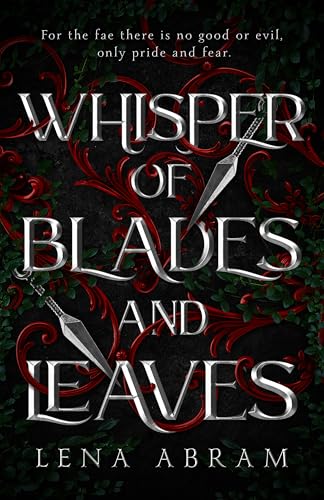 Whisper of Blades and Leaves (Faelands)