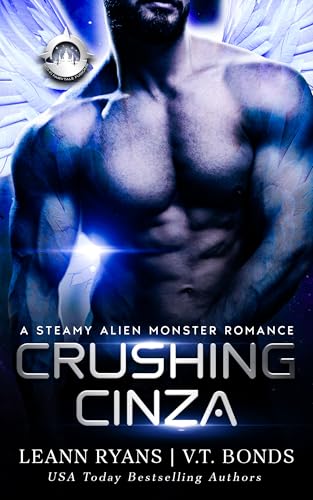 Crushing Cinza (Sci-Fi Fairytale Fusions, #3)