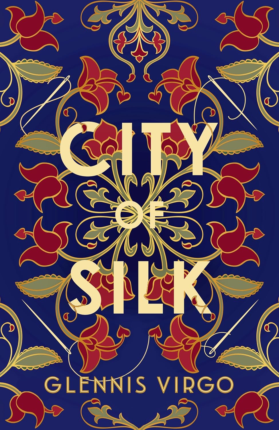 City of Silk (Kindle Edition)