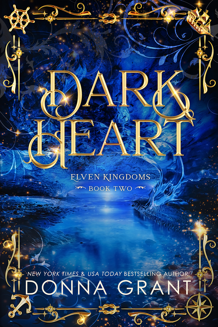 Dark Heart (Elven Kingdoms, #2)