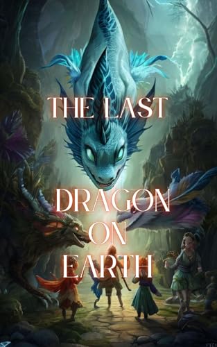 The Last Dragon on Earth: Fantasy, Adventure Story (Kindle Edition)
