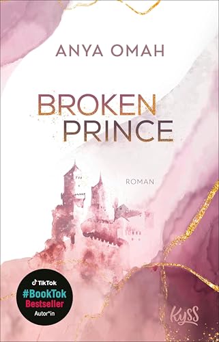Broken Prince (Northern Royals, #2)