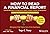How to Read a Financial Report by Tage C. Tracy