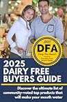 2025 Dairy Free B...
