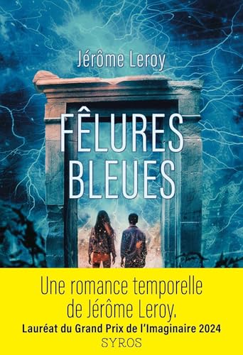 Fêlures bleues (French Edition)