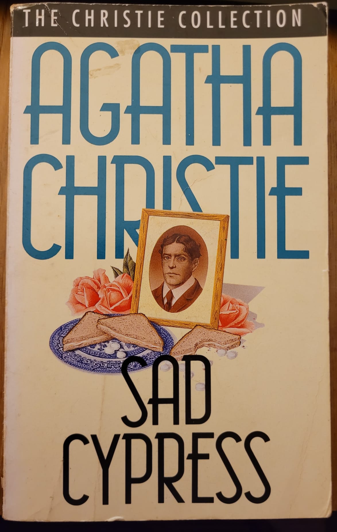 Sad Cypress