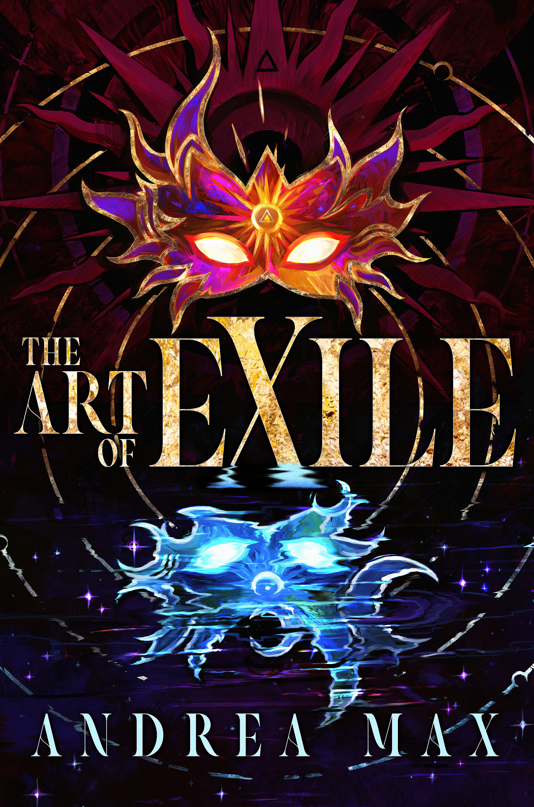 The Art of Exile (Academy of Muses, #1)
