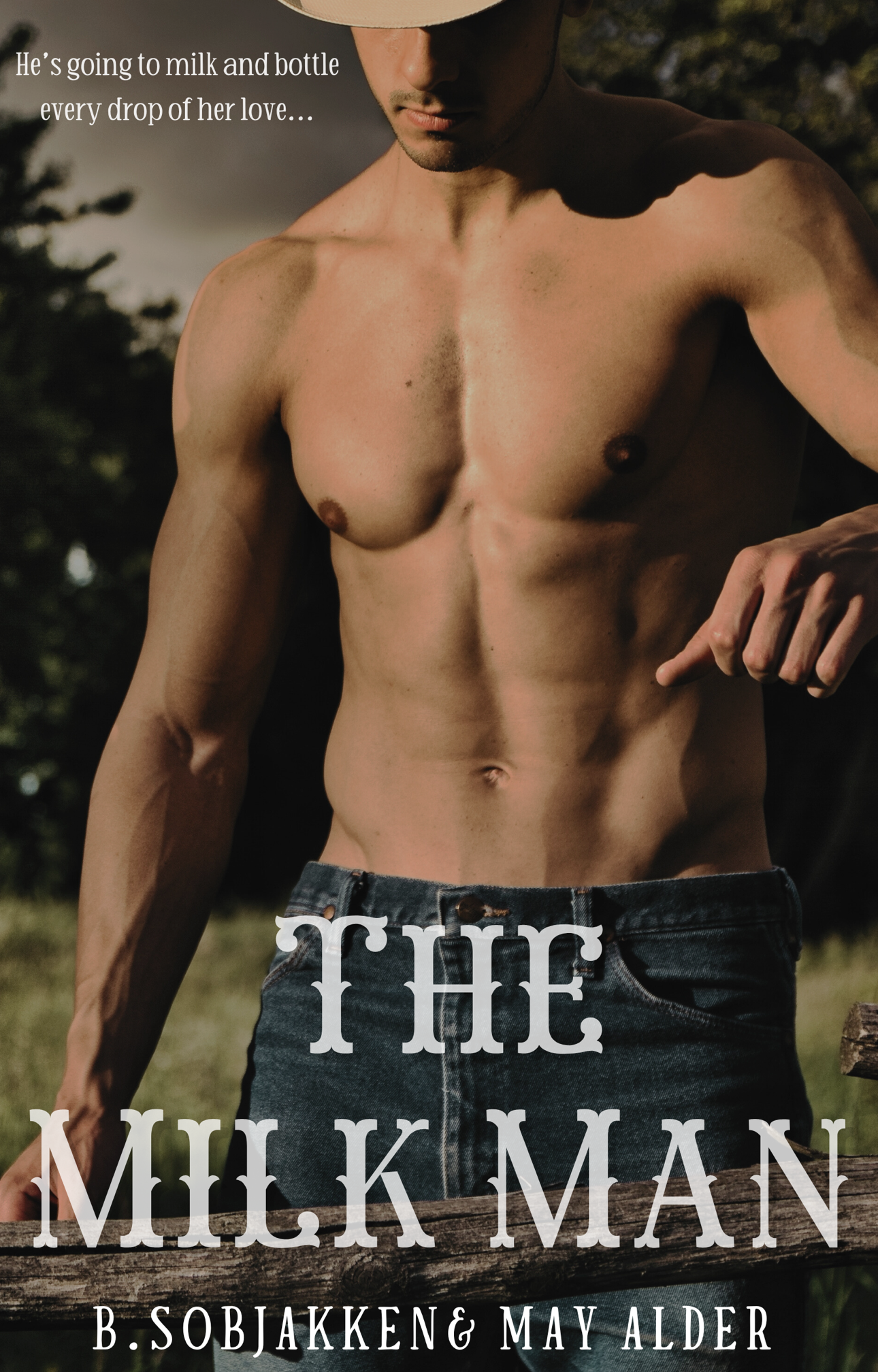 The Milk Man (Kindle Edition)