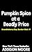 Pumpkin Spice at a Deadly Price (Brambleberry Bay Murder Club Book 7)