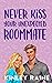Never Kiss Your Unexpected Roommate (Love in Cedar Creek #0.5)