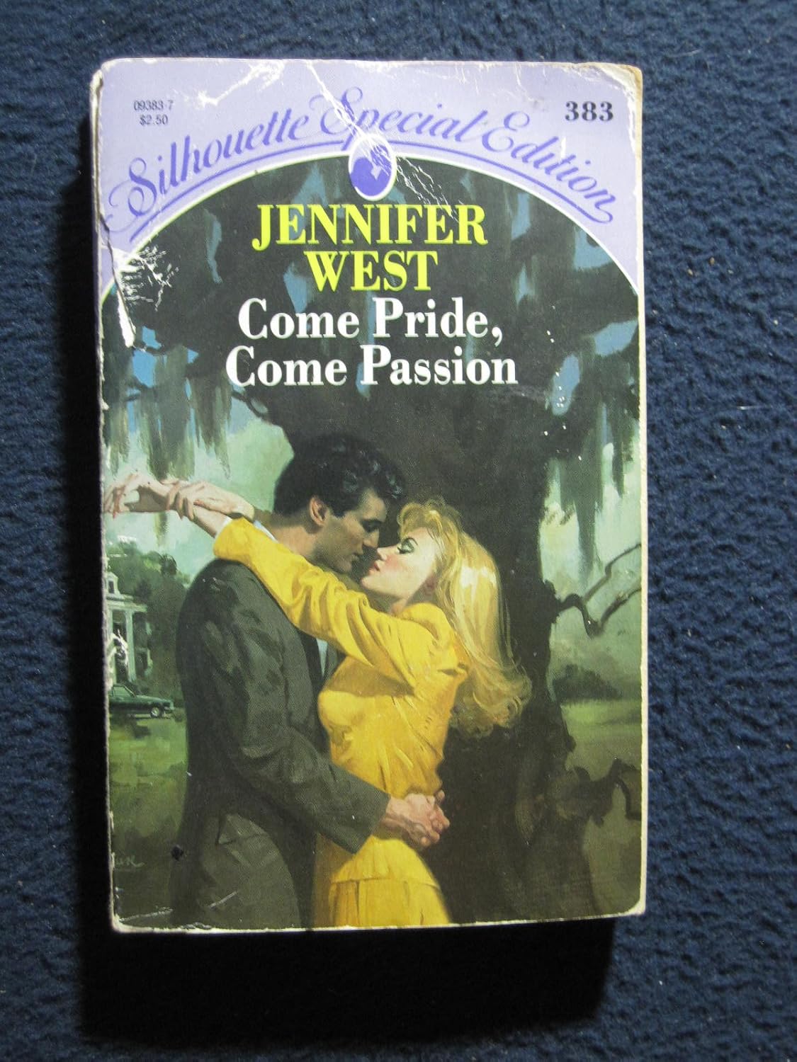 Come Pride, Come Passion (Silhouette Special Edition No. 383)