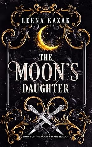 The Moon's Daughter (Moon & Sands, #1)