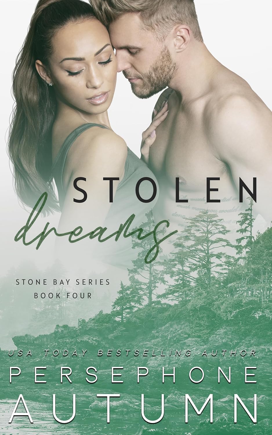 Stolen Dreams (Stone Bay Series Book 4)
