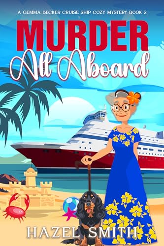 Murder All Aboard (Gemma Becker #2)
