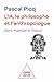 L'IA, le philosophe et l'anthropologue: Klara, Raphaël et Pascal