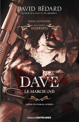 Dave, le marchand (Paperback)