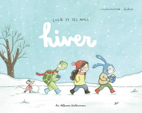 Lucie et ses amis - Hiver (Paperback)