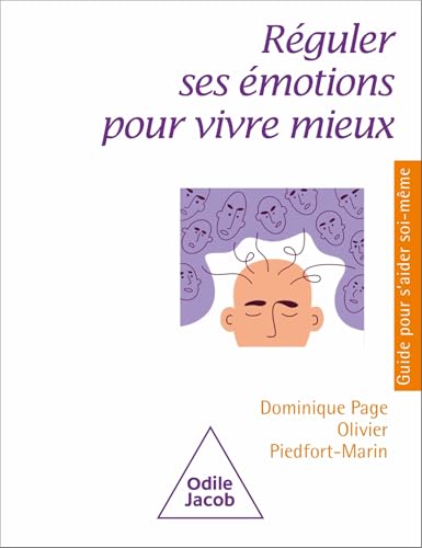 Réguler ses émotions pour vivre mieux (Paperback)