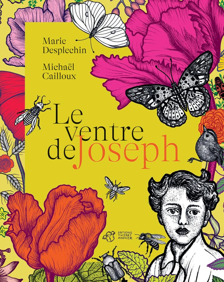 Le ventre de Joseph (Hardcover)