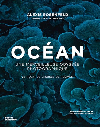 Océan: Une merveilleuse odyssée photographique - 25 regards croisés de femmes (Paperback)