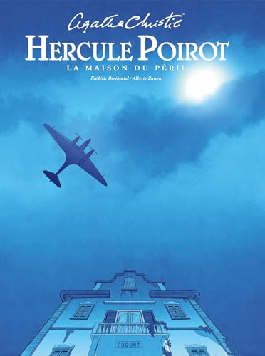 HERCULE POIROT - LA MAISON DU PERIL: LA MAISON DU PERIL (Hardcover)