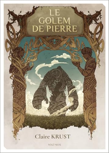 Le Golem de pierre (Paperback)