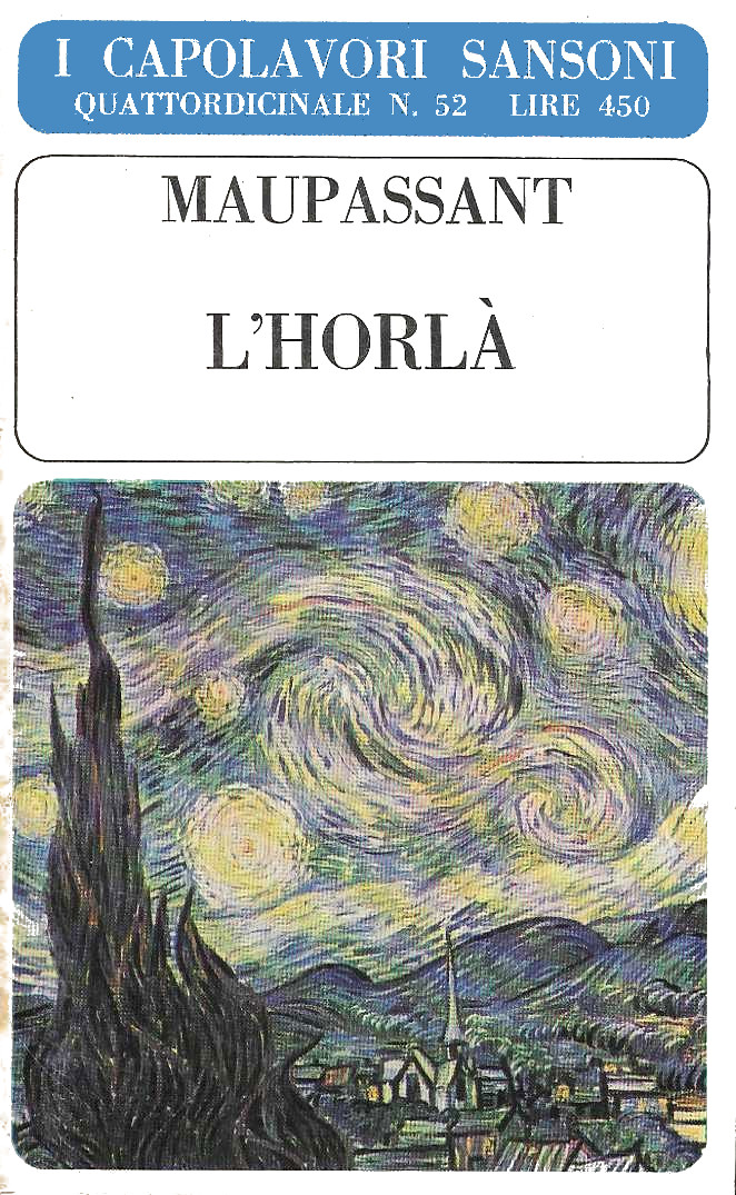 L'Horlà (Paperback)