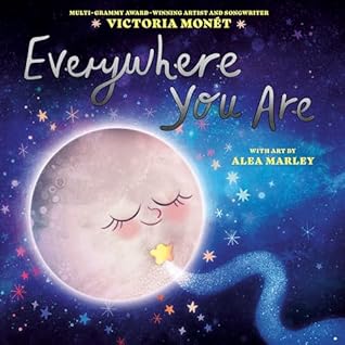 Everywhere You Are by Victoria Monet