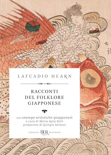 Racconti del folklore giapponese (Deluxe) (Italian Edition)