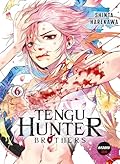 Tengu Hunter Brothers - Tome 6