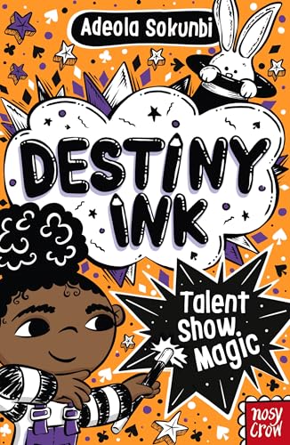 Destiny Ink: Talent Show Magic (Paperback)