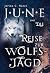 June und die Reise zur Wolfsjagd (Band 1 der Romantasy Reihe) (German Edition)