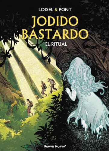 Jodido Bastardo - 4: El Ritual (Hardcover)