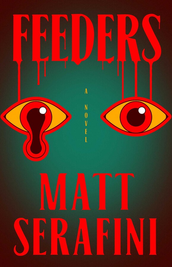 Download Feeders by Matt Seraf Download Feeders by Matt Seraf