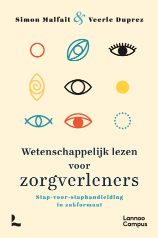 Wetenschappelijk lezen voor zorgverleners: Stap-voor-stap handleiding in zakformaat