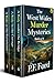 The West Wales Murder Mysteries Books 4–6 (West Wales Murder Mysteries #4-6)