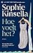 Hoe voelt het?