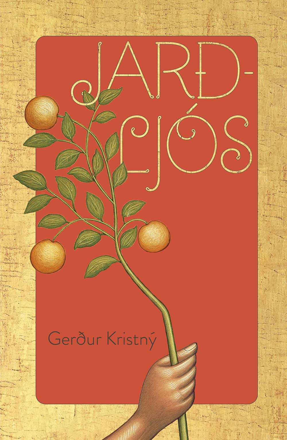 Jarðljós (Hardcover)