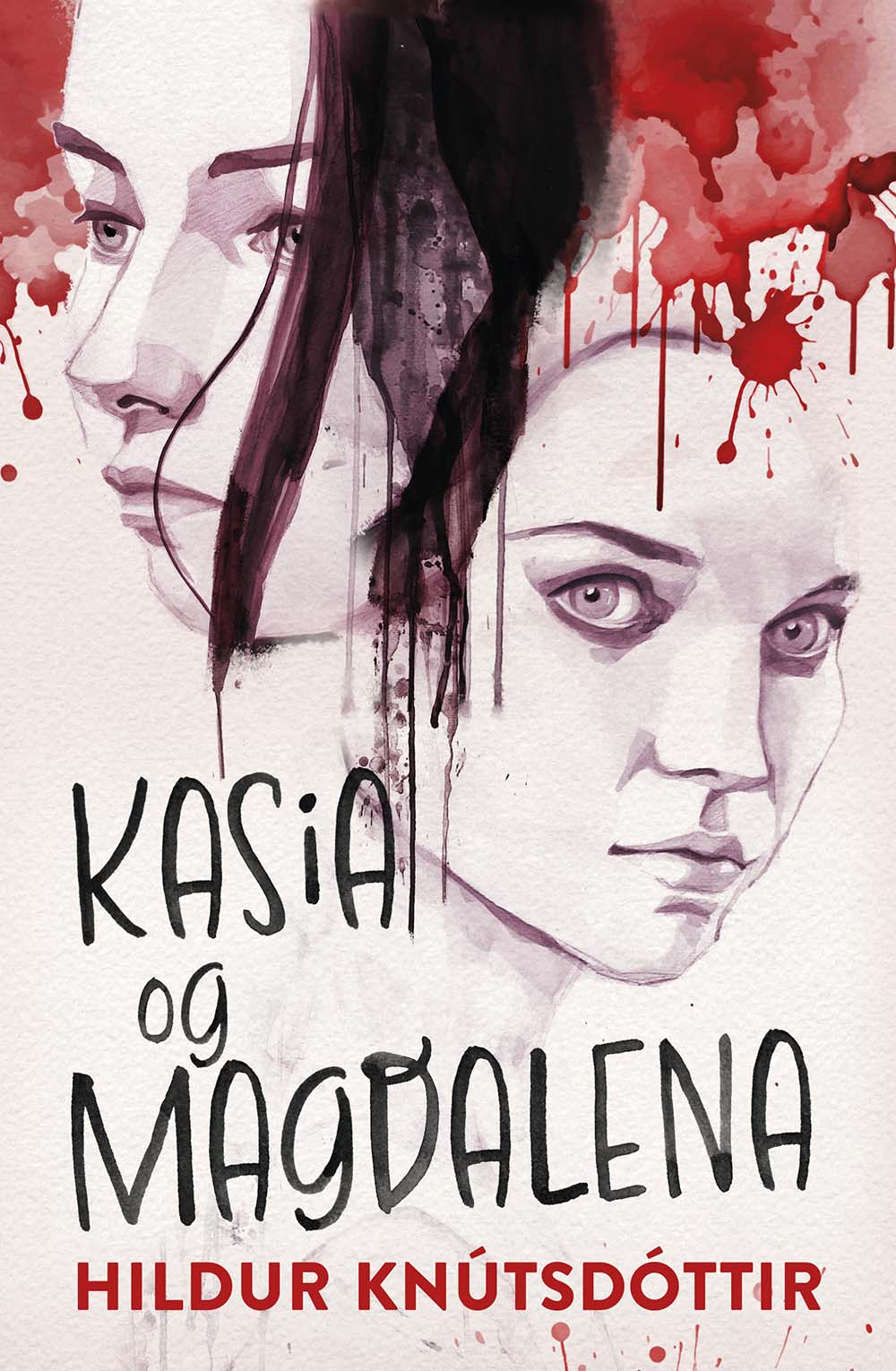 Kasia og Magdalena (Hardcover)