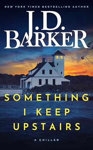 Something I Keep Upstairs (Kindle Edition)