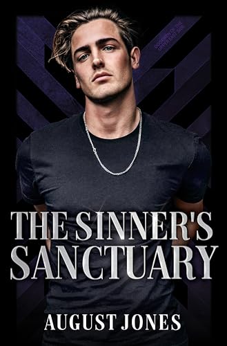 The Sinner's Sanctuary (Doormen of the Upper East Side Book 3)