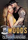 Property of Woods (Kings of Anarchy MC: Arkansas #1)